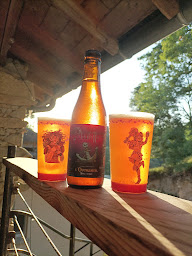 Photo n°22 de Brasserie artisanale des Paloufettes à Le Mas-d'Azil (Salle de réception)