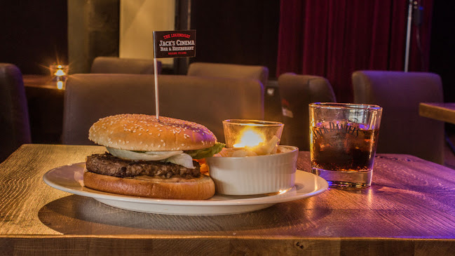 Jack's Bar Warsaw Cinema - Ochota