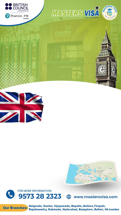 Masters Visa Overseas Education Consultancy Nalgonda