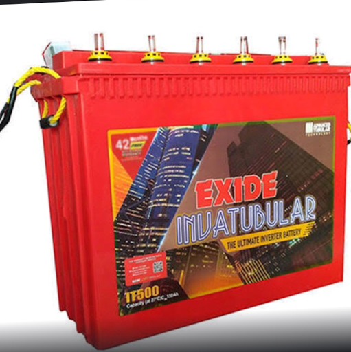 IT-500 exide best battery in Vasuendra/Vaishali/indrapuram Ghaziabad showrooms post image