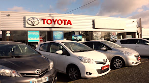 Photo n°6 de Toyota GCA Granville à Saint-Pair-sur-Mer (Vendeur de voitures d'occasion)