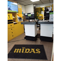 Photo n°25 de Midas à Paris (Magasin de pneus)