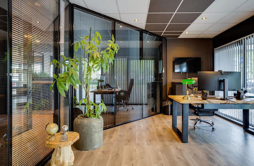 Hubbz Offices - Co Working Spaces Veenendaal - nóg goedkoper dan FLX Offices