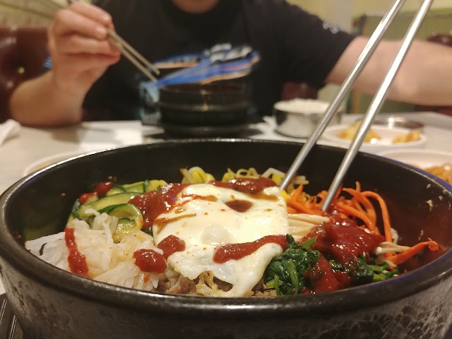 Grandma Kim's Family Diner