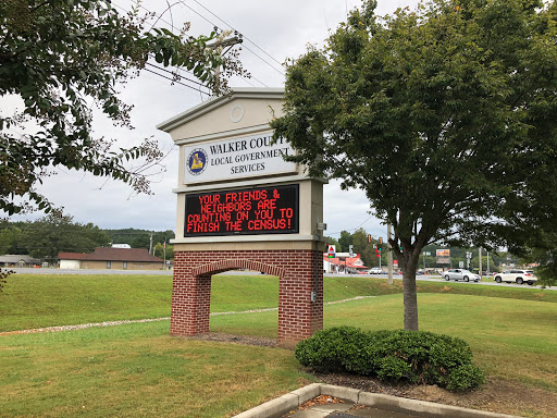 Walker County Planning Office