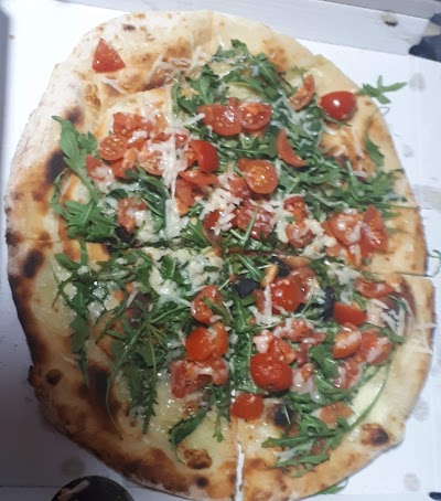 Pizzeria da asporto - Catering Novara: Strapizzami di Gusto