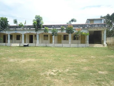 Photos of Nakatihat Shahid Abdul Jabbar High School