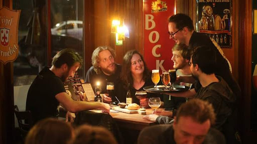 Speciaalbier Café De Markies