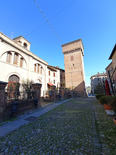 Palazzo Rangoni - Visual