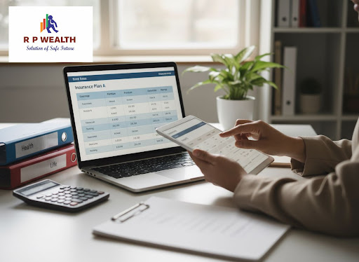 Choosing the right insurance shouldn’t be confusing or stressful. At R P Wealth in Bardoli, we he… post image