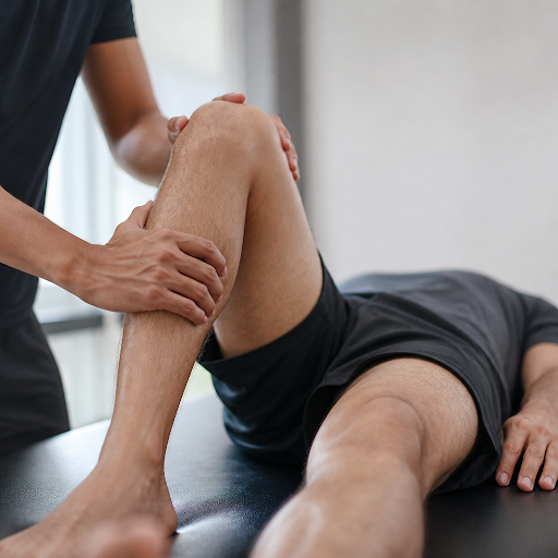 Struggling with a stiff knee even months after injury or surgery? Persistent knee stiffness can l… post image