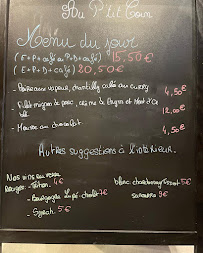 Menu Au P’tit Coin Page 19