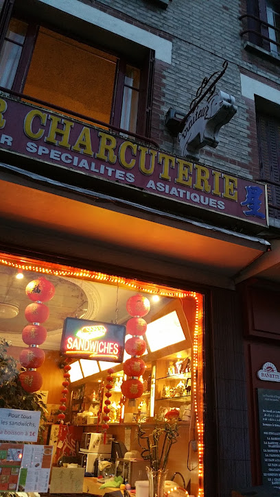Traiteur Chinois l'Étoile