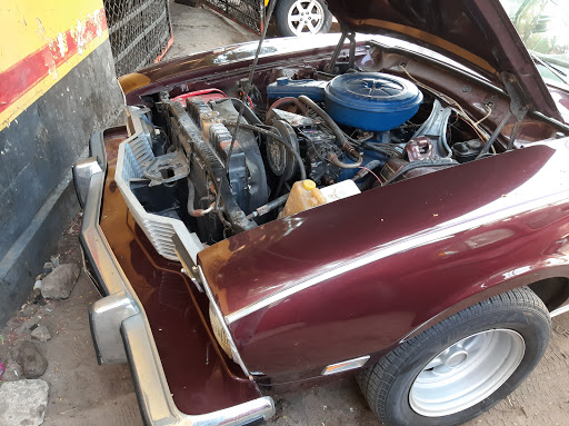 Taller Mecánico Automotriz "Chávez"