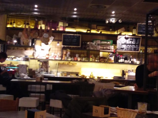 BASTIAN OSTERIA