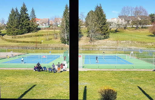Association Sportive de Tennis de Désertines - Thumbnail