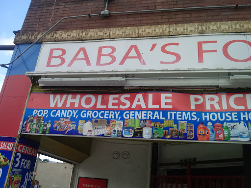 Baba's Food Mart