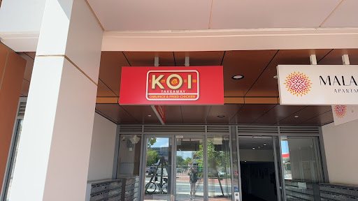 Photo of Koi Takeaway Dickson