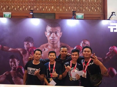 Photos of BANDUNG muaythai CLUB