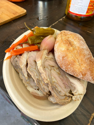 Salteñas Bolivian Kitchen by null