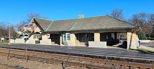 The Kenilworth Train Station