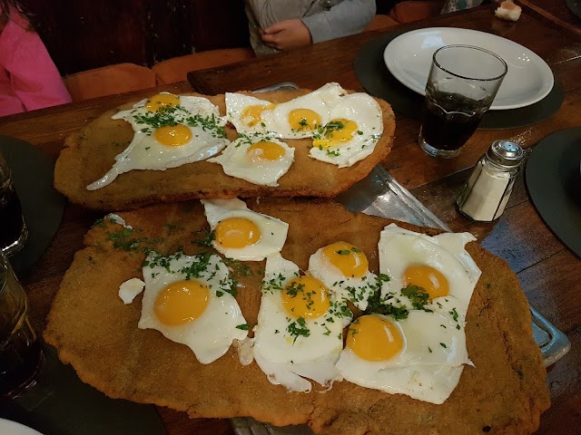 El Club de la Milanesa