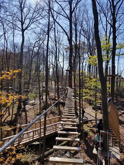 Boundless Adventures - New York City Zipline and Aerial Park