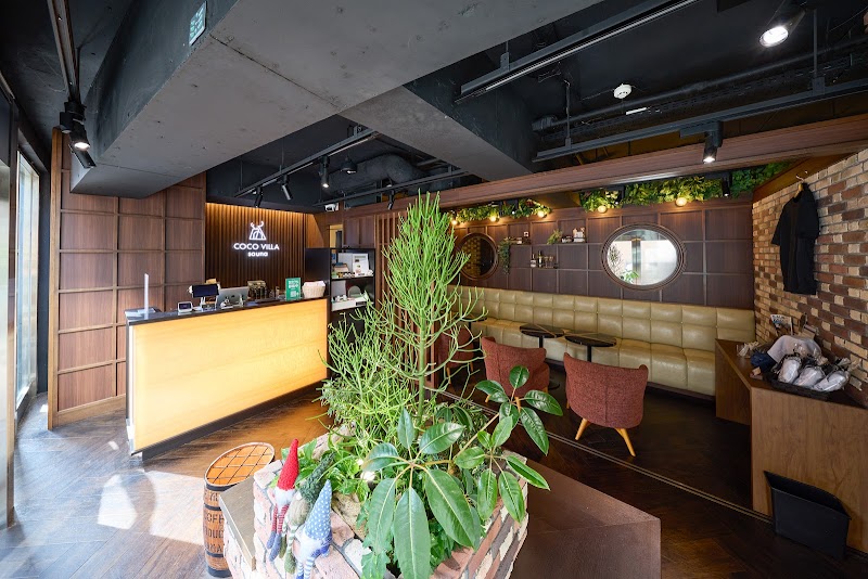 COCO VILLA sauna 麻布十番（旧TARU SAUNA LABO）