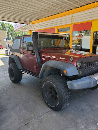 Wolfgang Auto Services LLC Logo