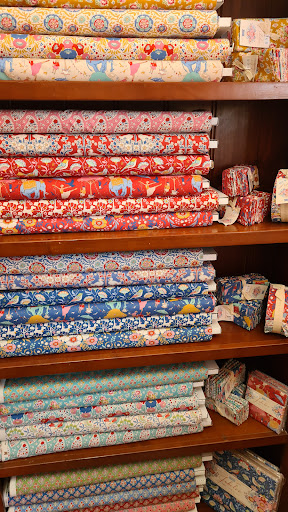 Patchwork On Avon - Visual