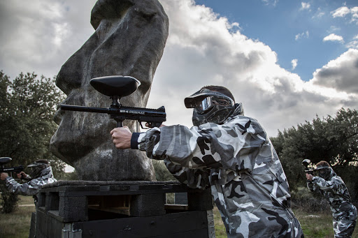 Paintball Madrid Norte Action Live (Entrada) - Thumbnail