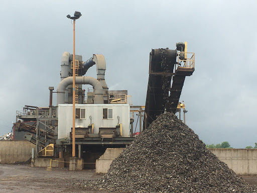 SA Recycling - Visual