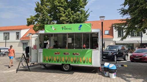 El Tepeyac Food Truck - Thumbnail