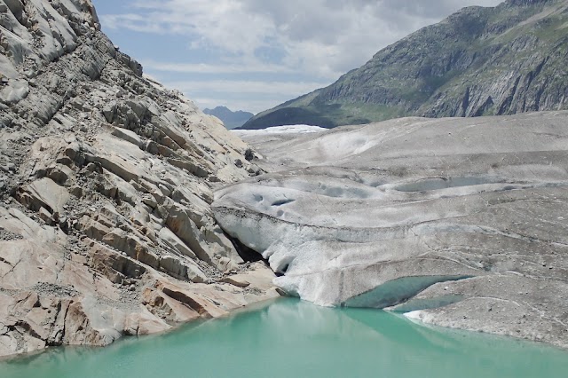 Glacier d'Aletsch