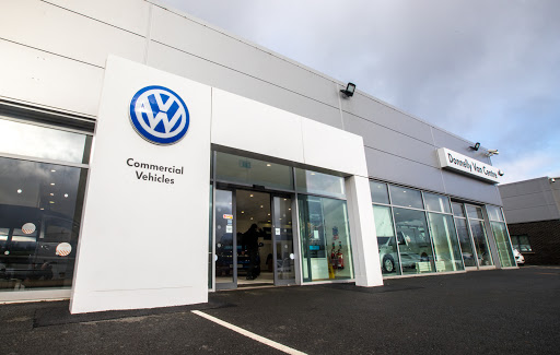 Donnelly Volkswagen Van Centre Dungannon