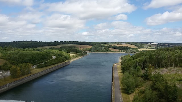 Lac de l'Eau d'Heure