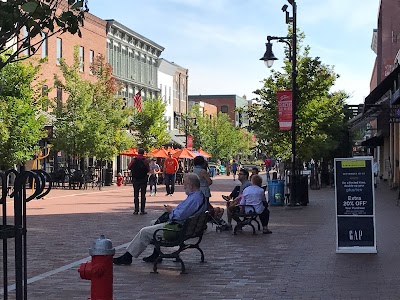 Burlington, Designated Downtown District