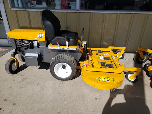 Burrows Tractor Inc - Visual