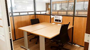 Photo n°3 de Quai36 à L'Isle-Jourdain (Agence de location de bureaux)