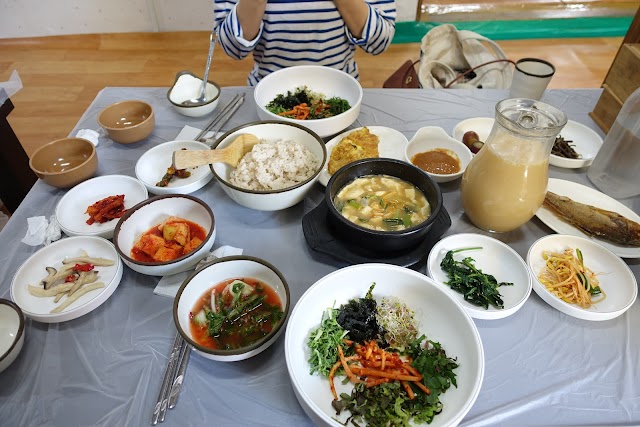 숙영식당 Sukyoung Sikdang
