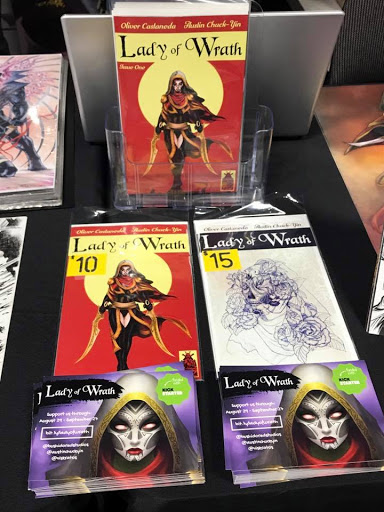 Lady of Wrath