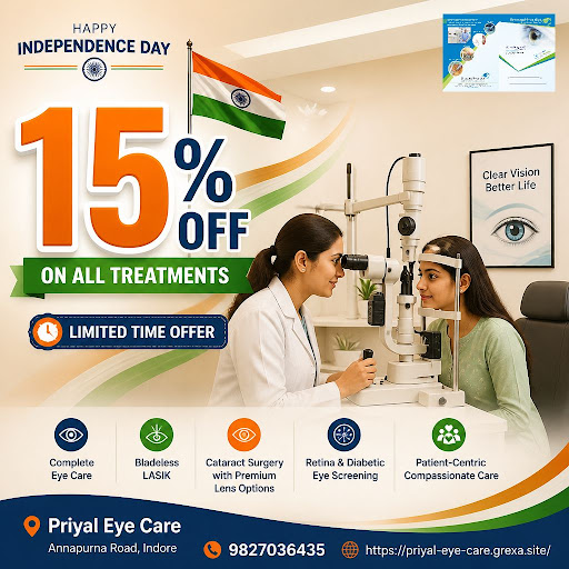 Freedom of Clear Vision post image