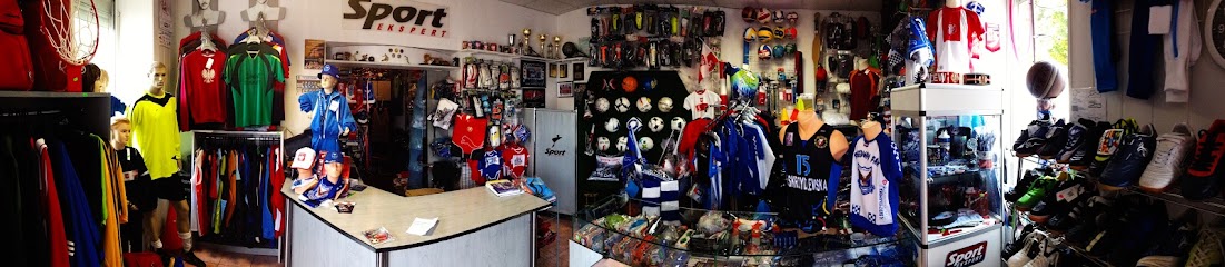 Sport Ekspert. Odzież sportowa. Produkcja, sprzedaż