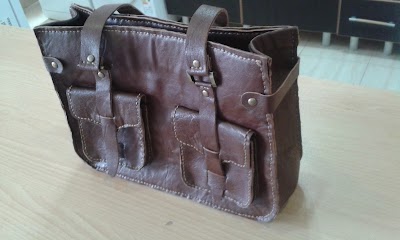 Photos of Handmade leather Rudd Center