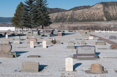Meeker Highland Cemetery