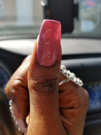 A Nails - Visual