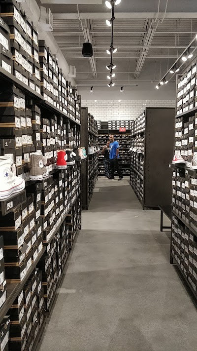 Converse Factory Store