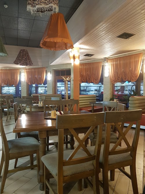 Panna, ātrās apkalpošanas kafejnīca