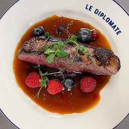 Photo n°5 de Le Diplomate Paris 17 à Paris (Restaurant)