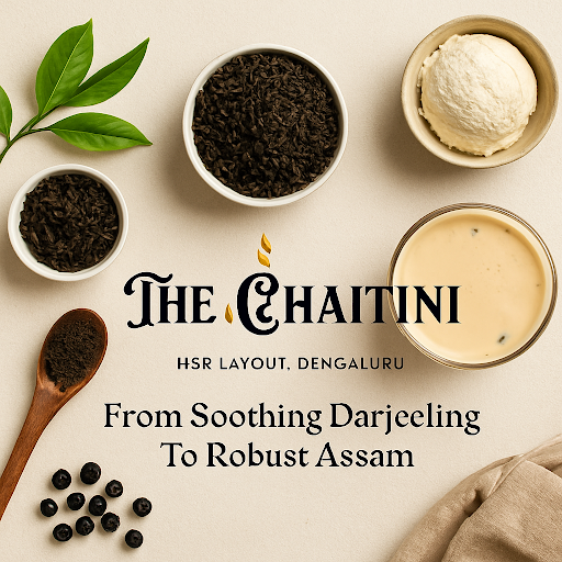 At The Chaitini in Bengaluru's Sector 1, our customers can't get enough of our Bubble Tea! This r… post image